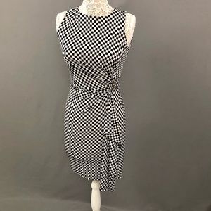 Michael Kors checkered dress!